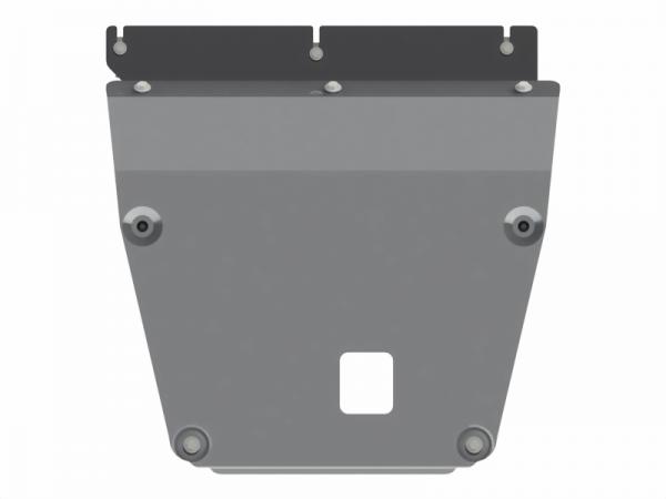 Unterfahrschutz Dacia Duster, Typ SD/SR, Motor 1.5 dCi M/T 4x4 ab Baujahr 04.2010 -