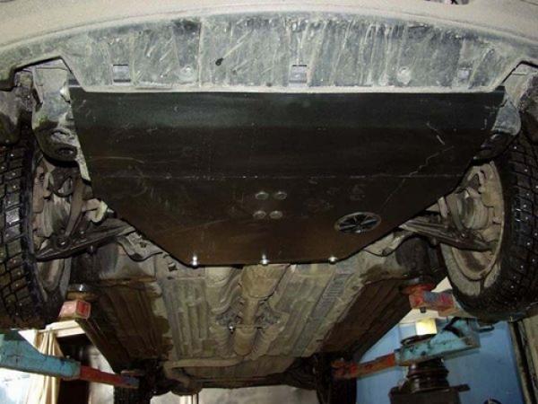 Unterfahrschutz Rover 600, Typ RH, Motor 1.8/2.0 ab Baujahr 08.1993 - 02.1999