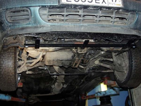 Unterfahrschutz Rover 820, Typ XS, Motor 2.0/2.5 ab Baujahr 10.1988 - 12.1991