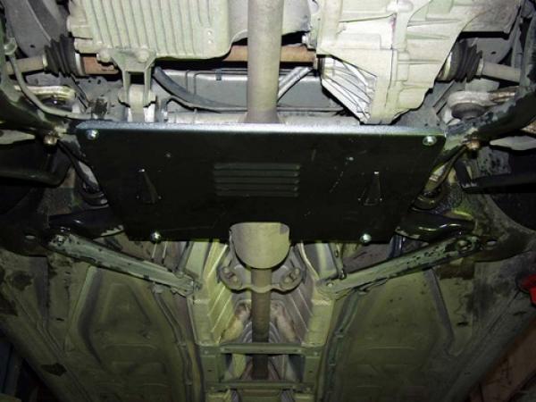 Unterfahrschutz Rover 75, Typ RJ, Motor 1.8/2.0/2.5/2.0D ab Baujahr 02.1999 - 05.2005