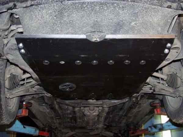 Unterfahrschutz Saab 9-5, Typ YS3E, Motor alle ab Baujahr 09.1997 - 12.2009