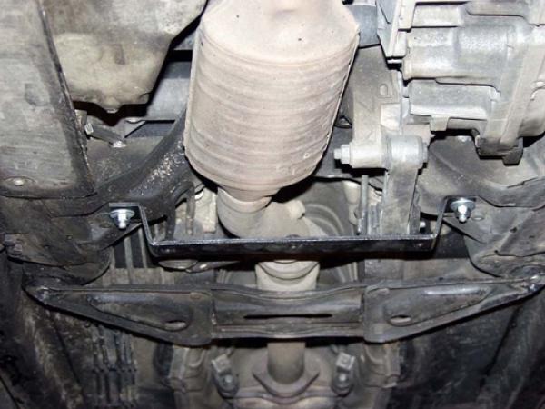 Unterfahrschutz Saab 9-5, Typ YS3E, Motor alle ab Baujahr 09.1997 - 12.2009