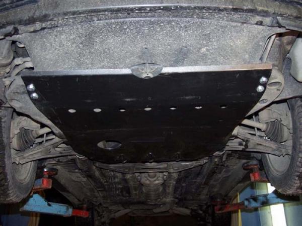 Unterfahrschutz Saab 9-5, Typ YS3E, Motor alle ab Baujahr 09.1997 - 12.2009