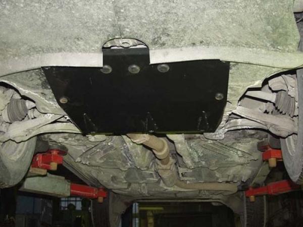 Unterfahrschutz Saab 9-3, Typ YS3D, Motor 2.0/2.2 TD/2.3 ab Baujahr 02.1998 - 09.2002