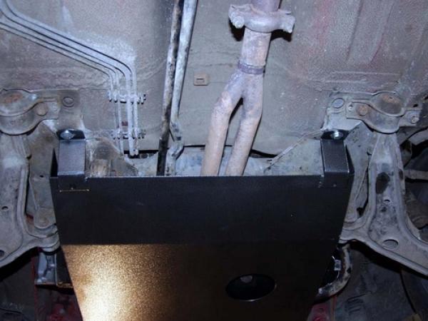 Unterfahrschutz Skoda Felicia, Typ 6U/797, Motor alle ausser 1.6 ab Baujahr 10.1994 - 04.2002