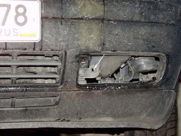 Unterfahrschutz Skoda Octavia I (Combi), Typ 1U, Motor 1.6/1.8/2.0/1.9 TD (-90 PS) ab Baujahr 09.1996 - 12.2010