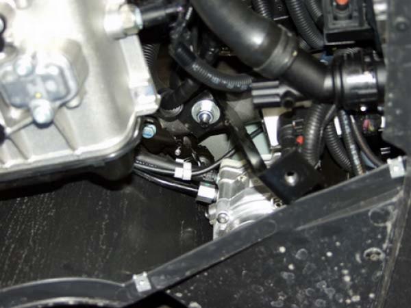 Unterfahrschutz Skoda Fabia I, Typ 6Y, Motor 1.4 V16/1.9 TDI/2.0/RS (75 PS-101 PS) ab Baujahr 08.1999 - 03.2008