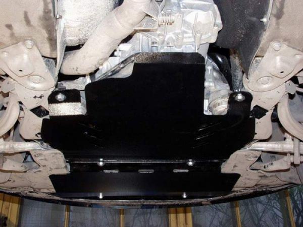Unterfahrschutz Skoda Superb, Typ 3U, Motor alle ab Baujahr 12.2001 - 03.2008