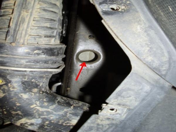 Unterfahrschutz Skoda Yeti 2WD+4WD, Typ 5L, Motor alle ab Baujahr 05.2009 - (auch für Standheizung/nur Alu-Vorderachsträger)