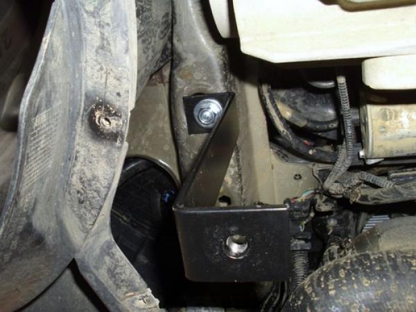 Unterfahrschutz Skoda Yeti 2WD+4WD, Typ 5L, Motor alle ab Baujahr 05.2009 - (auch für Standheizung/nur Alu-Vorderachsträger)