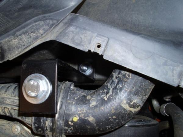 Unterfahrschutz Skoda Yeti 2WD+4WD, Typ 5L, Motor alle ab Baujahr 05.2009 - (auch für Standheizung/nur Alu-Vorderachsträger)