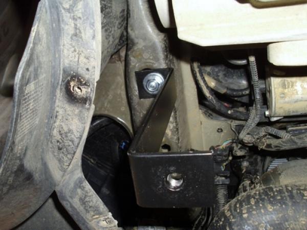 Unterfahrschutz Skoda Superb, Typ 3T, Motor 1.8/2.0/2.0 TD ab Baujahr 03.2008 - 2019 (ohne Standheizung)