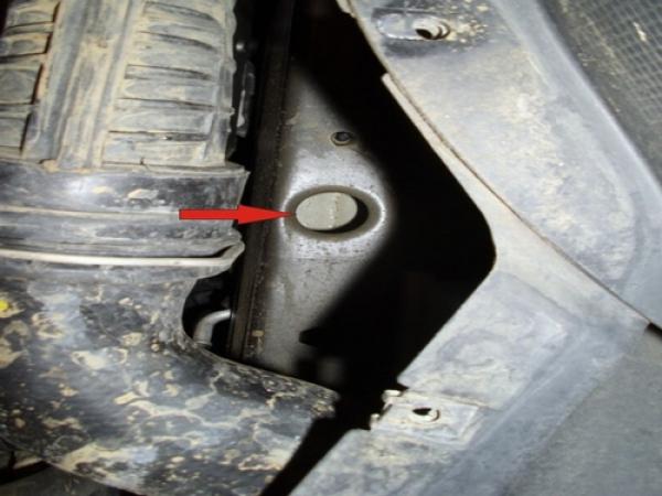 Unterfahrschutz Skoda Superb, Typ 3T, Motor 1.8/2.0/2.0 TD ab Baujahr 03.2008 - 2019 (ohne Standheizung)