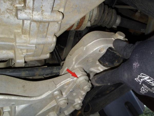 Unterfahrschutz Skoda Superb, Typ 3T, Motor 1.8/2.0/2.0 TD ab Baujahr 03.2008 - 2019 (ohne Standheizung)