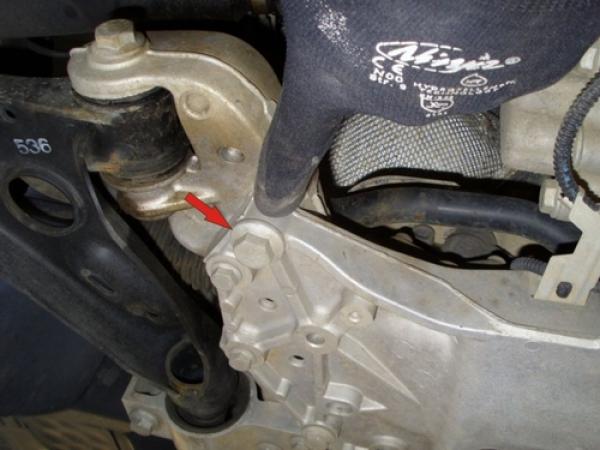 Unterfahrschutz Skoda Superb, Typ 3T, Motor 1.8/2.0/2.0 TD ab Baujahr 03.2008 - 2019 (ohne Standheizung)