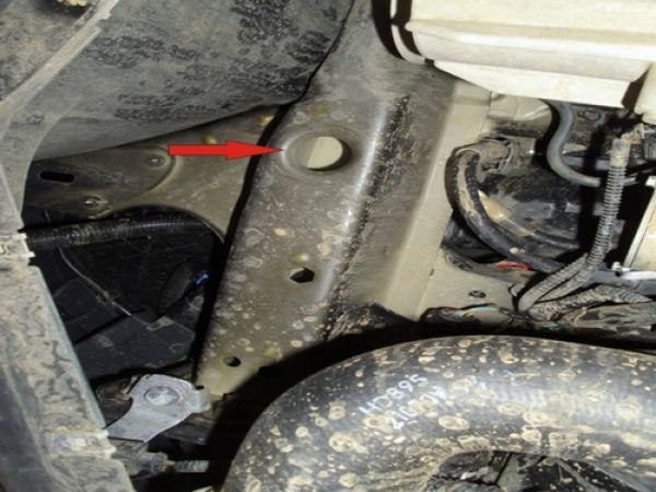 Unterfahrschutz Skoda Superb, Typ 3T, Motor 1.8/2.0/2.0 TD ab Baujahr 03.2008 - 2019 (ohne Standheizung)