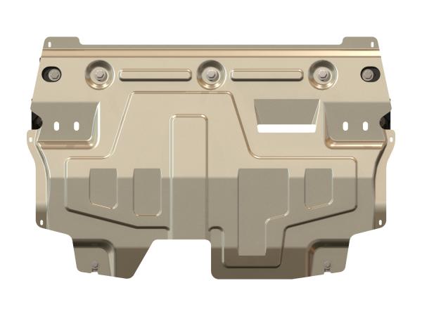 Unterfahrschutz Skoda Rapid, Typ NH, Motor 1.2/1.4/1.6 ab Baujahr 07.2012 -