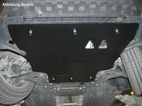 Unterfahrschutz Skoda Octavia III, Typ 5E, Motor 1.8 TSI ab Baujahr 11.2012 -