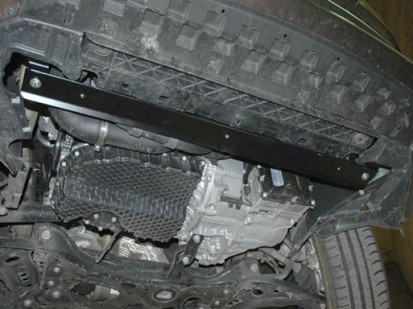 Unterfahrschutz Skoda Octavia III, Typ 5E, Motor 1.8 TSI ab Baujahr 11.2012 -