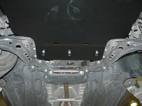 Unterfahrschutz Skoda Octavia III, Typ 5E, Motor 1.8 TSI ab Baujahr 11.2012 -