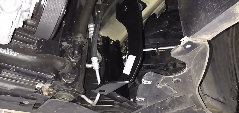 Unterfahrschutz Skoda Octavia IV, Typ NX, Motor alle ab Baujahr 11.2019 -