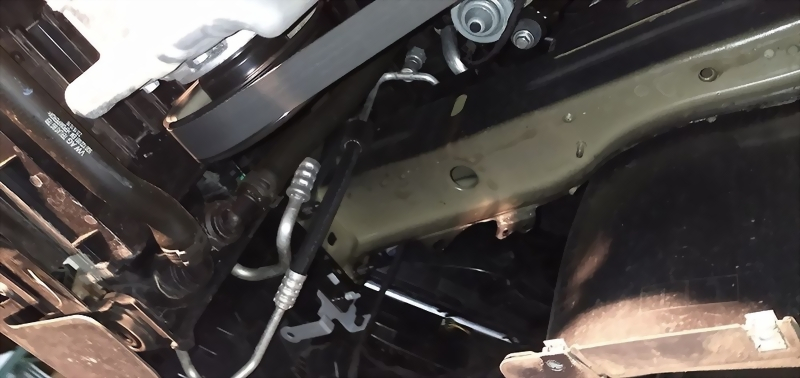 Unterfahrschutz Skoda Octavia IV, Typ NX, Motor alle ab Baujahr 11.2019 -