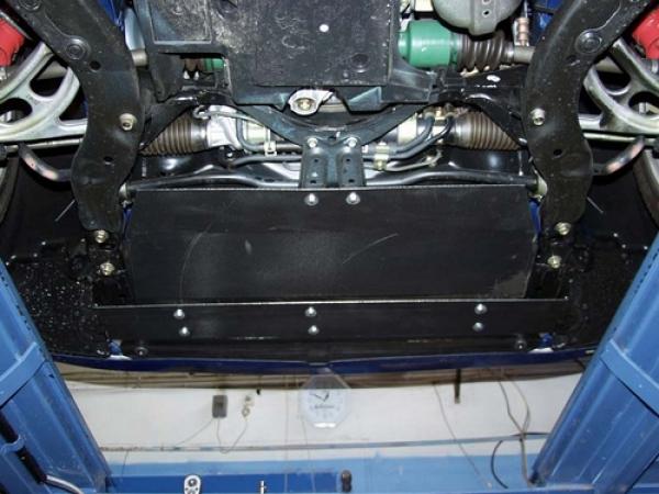 Unterfahrschutz Subaru Impreza, Typ GC/GFC, Motor 2.0 ab Baujahr 06.1998 - 12.2000