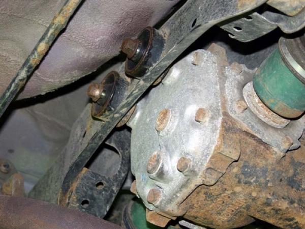 Unterfahrschutz Subaru Forester, Typ SG, Motor 2.0/2.0 X/2.5/2.5 XT ab Baujahr 09.2002 - 10.2012