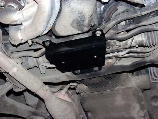 Unterfahrschutz Subaru Legacy IV, Typ BL/BP, Motor 2.0/2.5 ab Baujahr 09.2003 - 09.2007