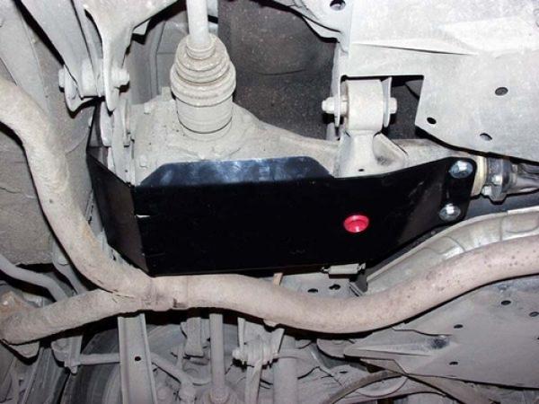 Unterfahrschutz Subaru Legacy IV, Typ BL/BP, Motor 2.0/2.5/3.0 ab Baujahr 09.2003 -