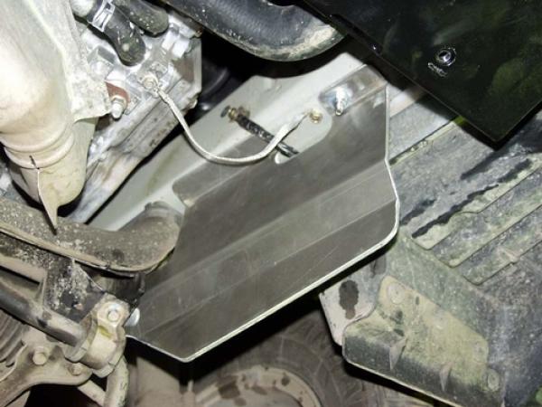 Unterfahrschutz Subaru Outback, Typ BL/BP, Motor 3.0 ab Baujahr 09.2003 - 09.2009