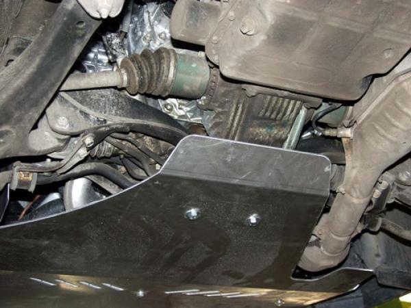 Unterfahrschutz Subaru Outback, Typ BL/BP, Motor 3.0 ab Baujahr 09.2003 - 09.2009