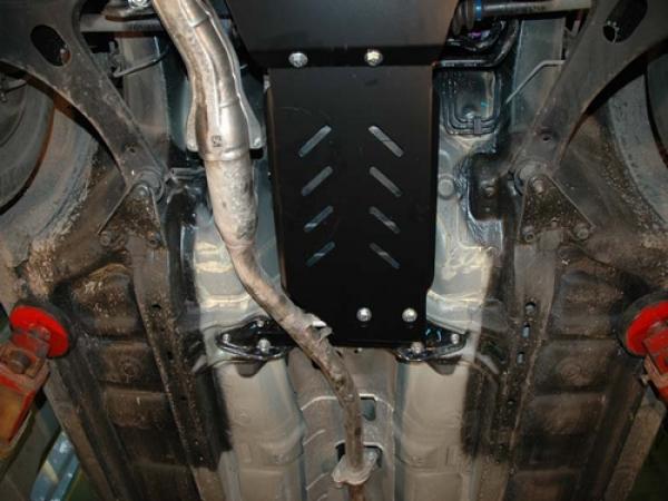 Unterfahrschutz Subaru Impreza, Typ GR/GH/G3, Motor 2.5 ab Baujahr 01.2008 -