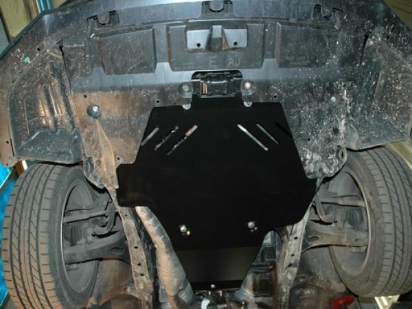 Unterfahrschutz Subaru Legacy V, Typ BM/BR, Motor 2.0 ab Baujahr 09.2009 -