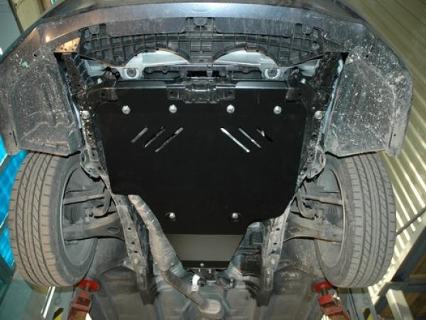 Unterfahrschutz Subaru Legacy V, Typ BM/BR, Motor 2.0 ab Baujahr 09.2009 -