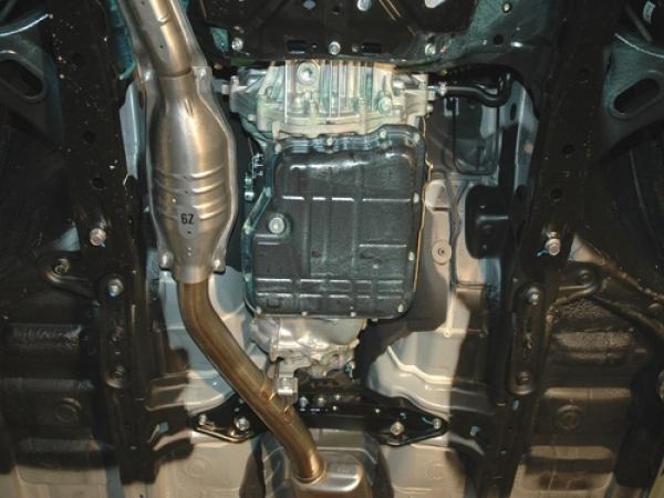 Unterfahrschutz Subaru Legacy V, Typ BM/BR, Motor 2.0/2.5 AT ab Baujahr 09.2009 -