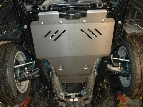 Unterfahrschutz Subaru Outback, Typ BM/BR, Motor 3.6 ab Baujahr 09.2009 -