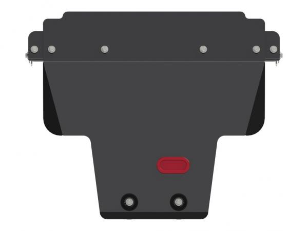 Unterfahrschutz Subaru XV, Typ GP, Motor 2.0 ab Baujahr 12.2011 -