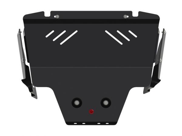 Unterfahrschutz Subaru Forester, Typ SJ, Motor 2.0 CVT/2.0 TD ab Baujahr 03.2013 -