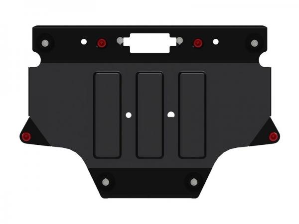 Unterfahrschutz Subaru Legacy VI, Typ BN/BS, Motor 2.5/3.6 ab Baujahr 2014 -