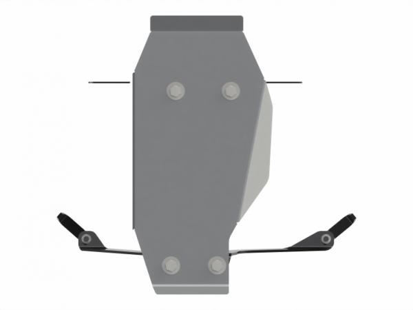 Unterfahrschutz Subaru Legacy VI, Typ BN/BS, Motor 2.5 ab Baujahr 2014 -