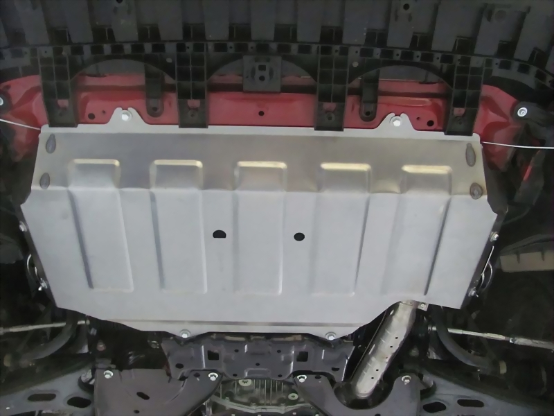 Unterfahrschutz Subaru XV, Typ GT, Motor 1.6 CVT 4WD/2.0 CVT AWD ab Baujahr 04.2017 -