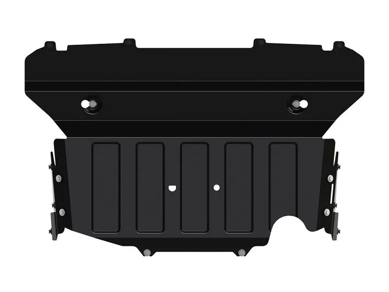 Unterfahrschutz Subaru Forester, Typ SK, Motor 2.0/2.5 AT ab Baujahr 04.2018 -