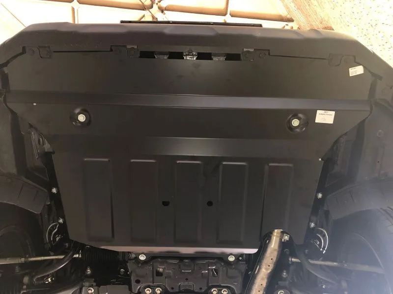 Unterfahrschutz Subaru Forester, Typ SK, Motor 2.0/2.5 AT ab Baujahr 04.2018 -