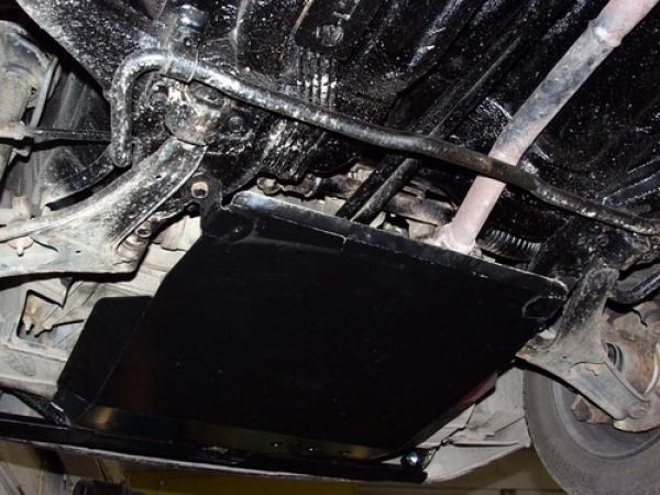 Unterfahrschutz Suzuki Swift II, Typ EA/MA/AH/AJ, Motor alle ab Baujahr 03.1989 - 12.2003