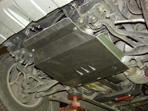 Unterfahrschutz Suzuki Grand Vitara I, Typ FT/GT, Motor alle ab Baujahr 03.1998 - 09.2005