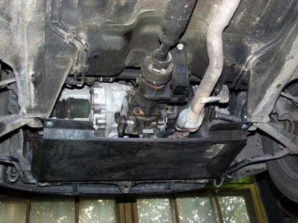 Unterfahrschutz Suzuki Ignis, Typ FH, Motor 1.3 ab Baujahr 10.2000 - 09.2003