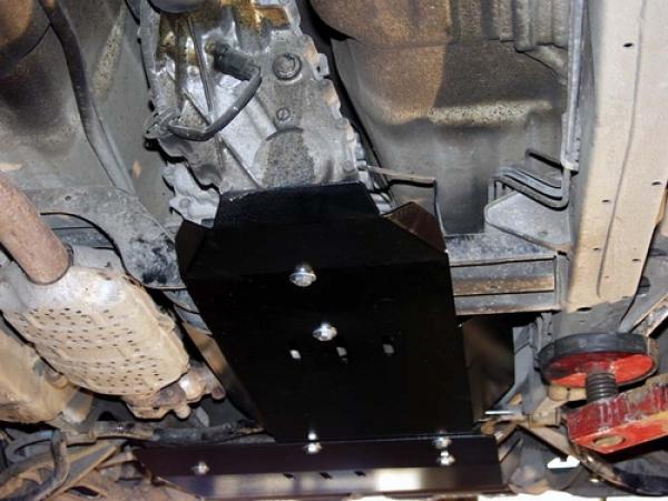 Unterfahrschutz Suzuki Grand Vitara XL-7, Typ HT, Motor alle ab Baujahr 03.1998 - 2005