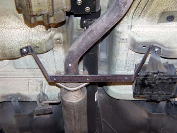 Unterfahrschutz Suzuki Grand Vitara II, Typ JT, Motor alle ab Baujahr 04.2005 -