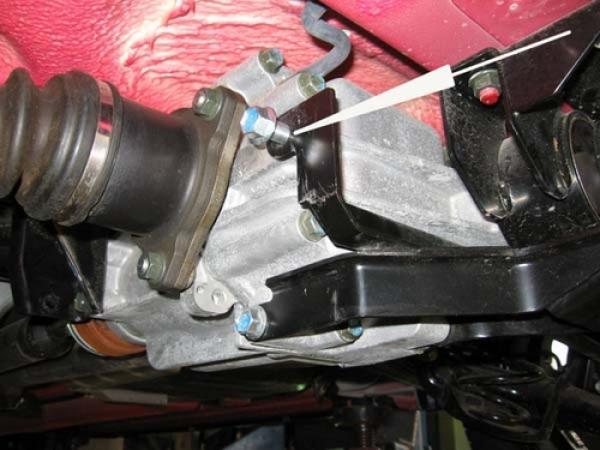 Unterfahrschutz Suzuki Swift III, Typ MZ/EZ, Motor alle ab Baujahr 02.2005 -